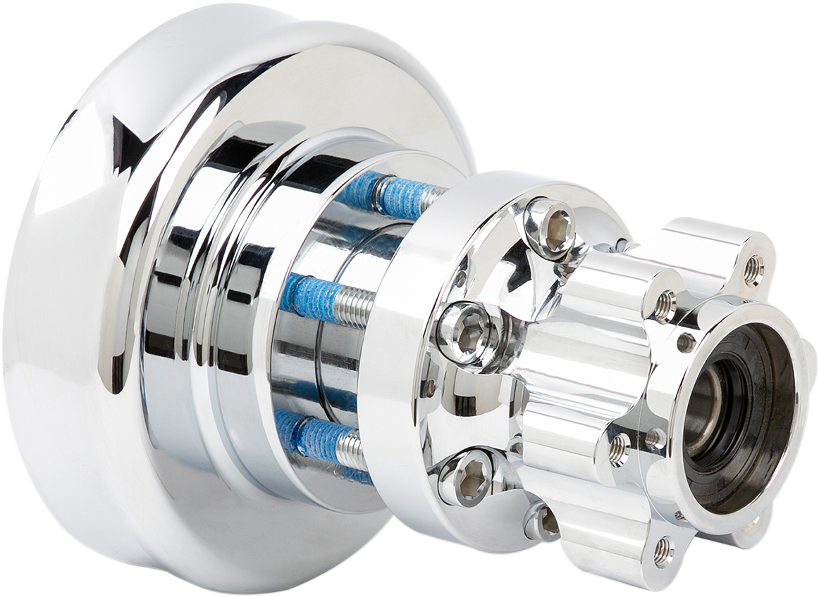 ARLEN NESS Wheel Hub - Without TPMS - Rear - Chrome