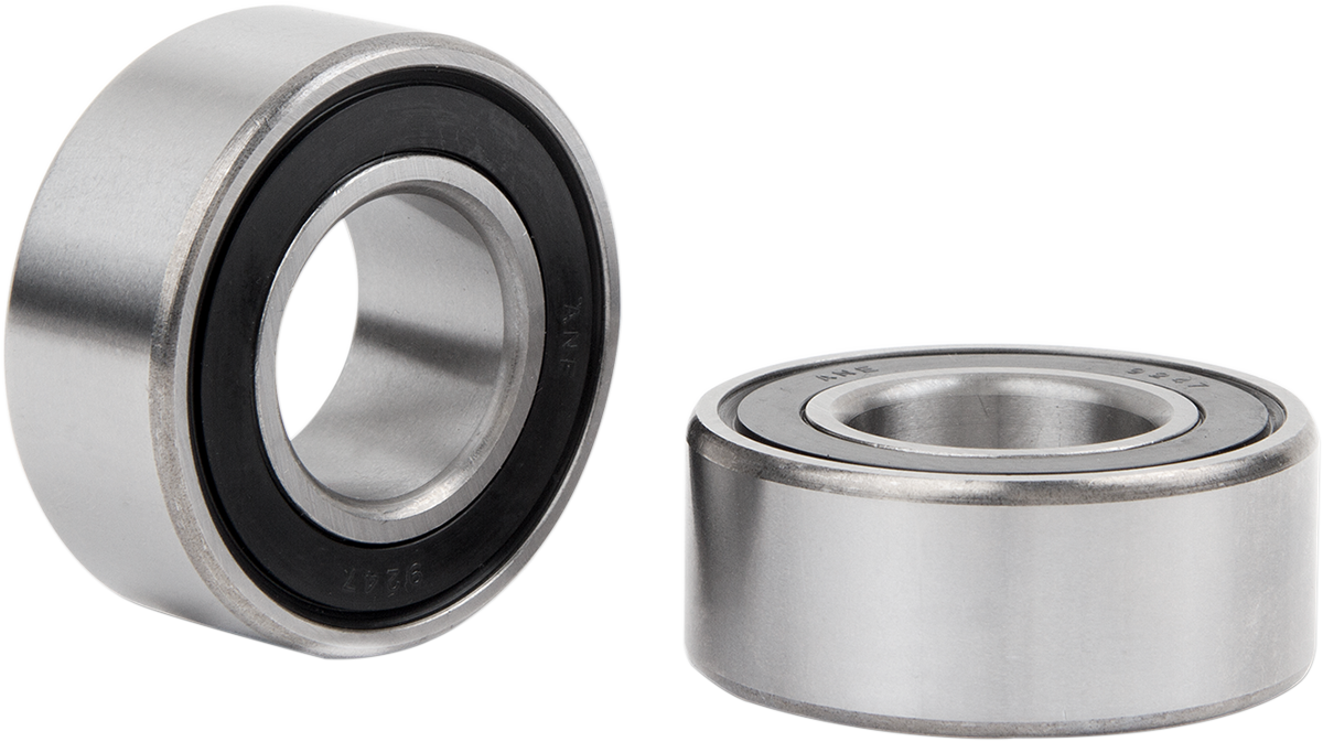 ARLEN NESS Replacement ABS Wheel Bearing - For Stock Front/Rear Wheel - 25 mm Axle