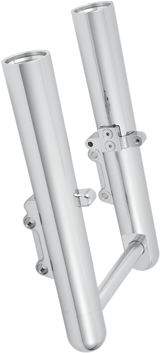 ARLEN NESS Dual-Disc Hot Legs Fork Legs - Smooth - '00-'07 FLT