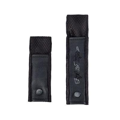 Troy Lee Designs SE4 Chinstrap Cover - Black