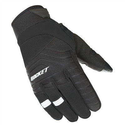 Joe Rocket 2019 Big Bang 2.1 Gloves - Black/Black