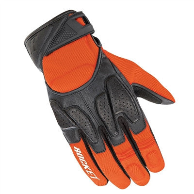 Joe Rocket 2019 Atomic X2 Hybrid Gloves - Orange/Black