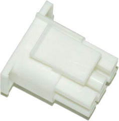 NAMZ AMP MATENLOCK 6-WIRE PLUG CONNECTOR NA-350715-1