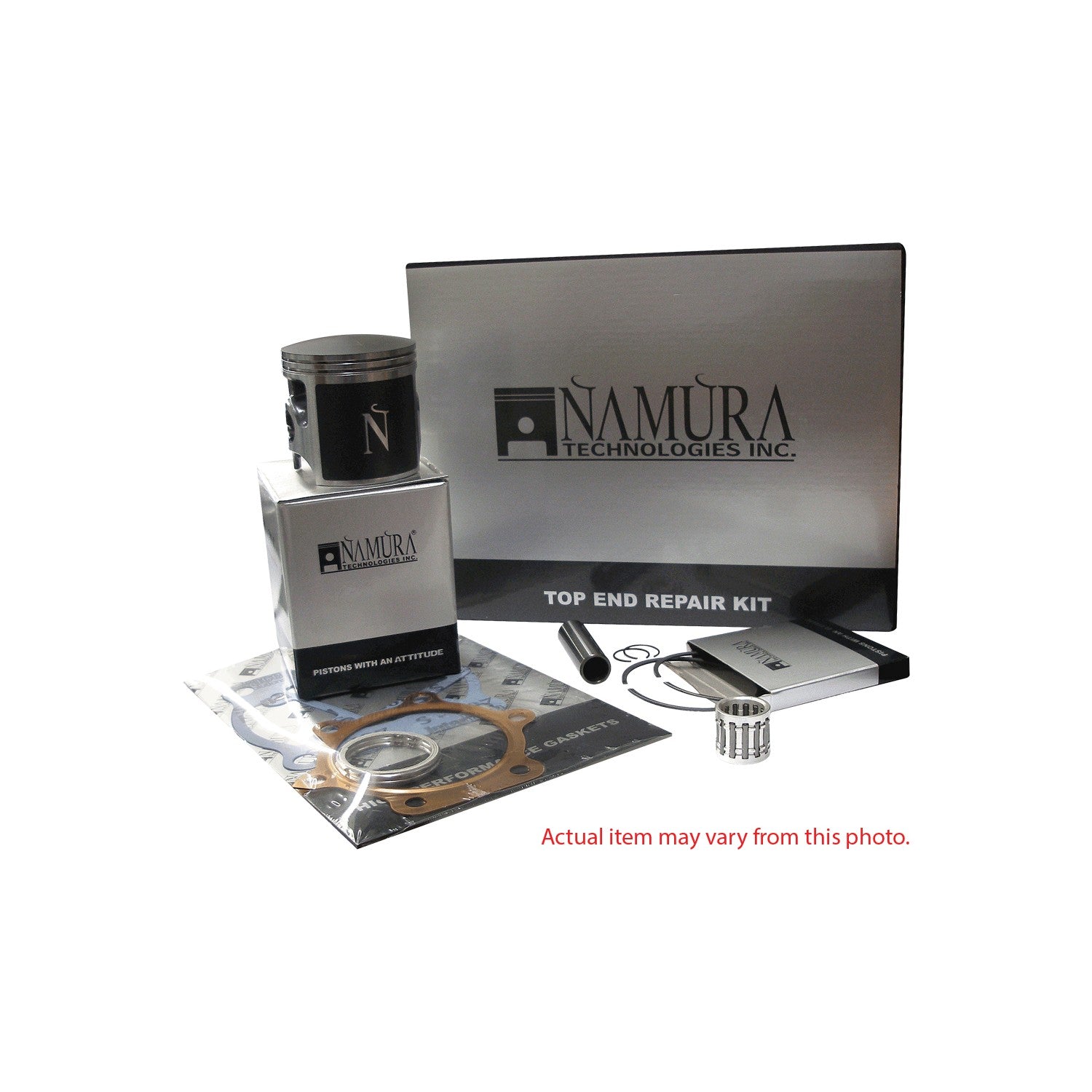 NAMURA TOP END KIT HYPERDRYVE 94.96/+0.01 11.4:1 YAM - 186-4009B