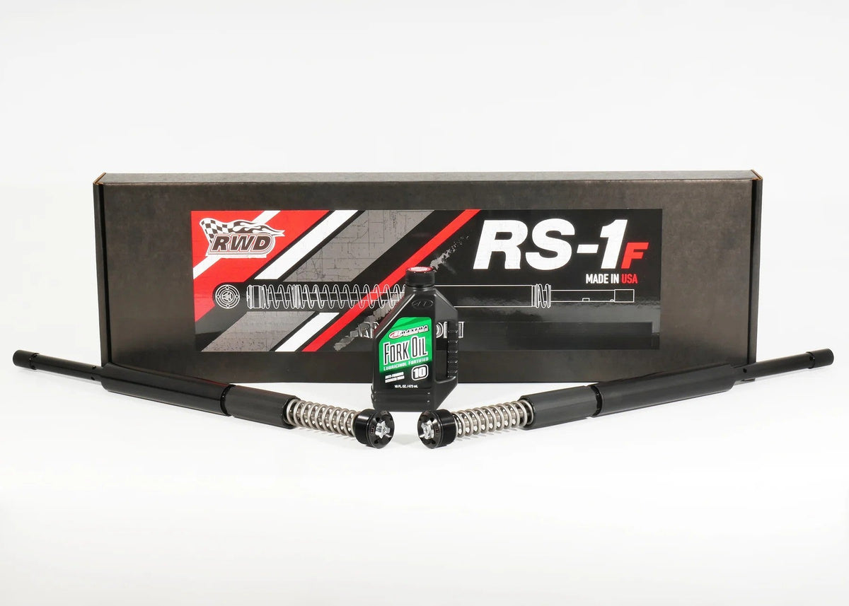 FRONT FORK CARTRIDGE KIT FOR TOURING