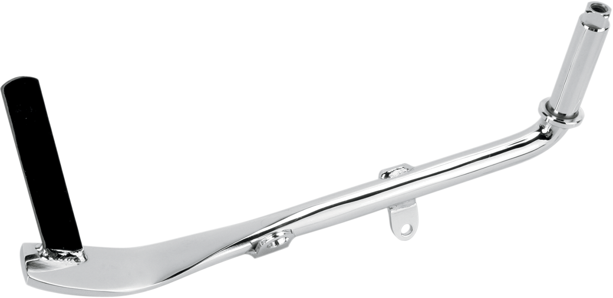 ARLEN NESS 1" Lowered Kickstand - Chrome - Touring '07-'24