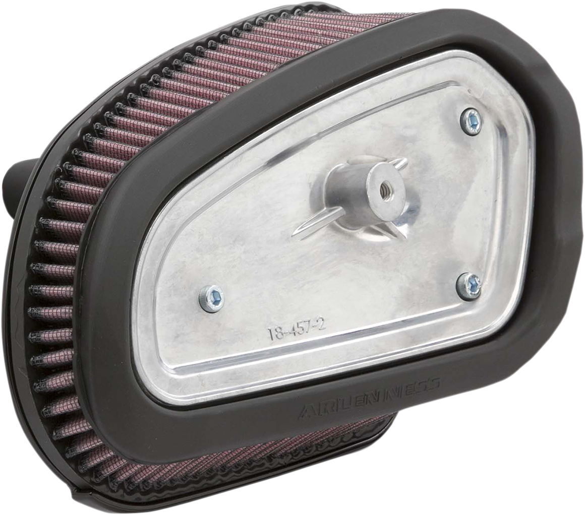 ARLEN NESS Big Sucker Stage I Air Filter Kit - M8 Factory Cover