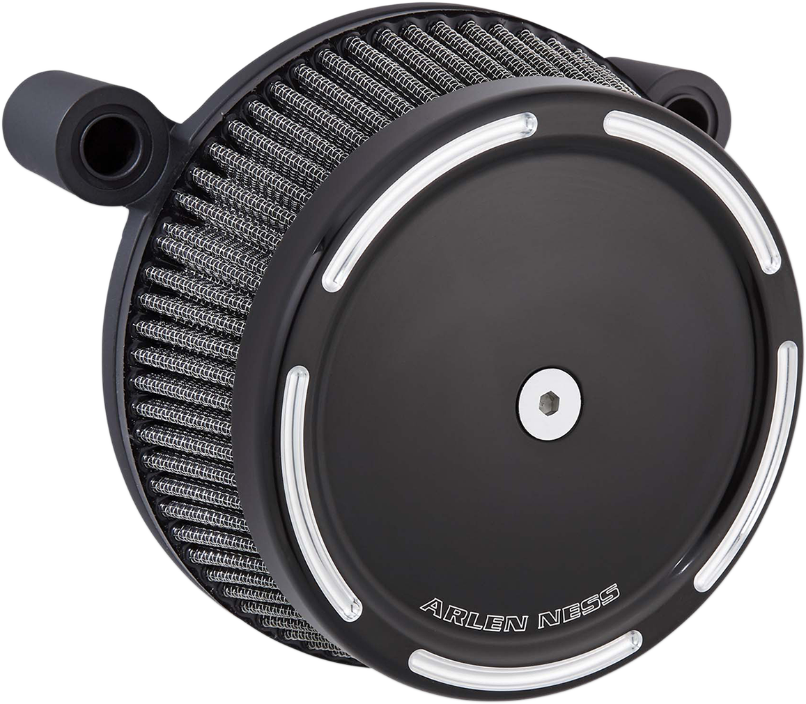 ARLEN NESS Slot Track Stage 1 Big Sucker Air Filter Kit - Black