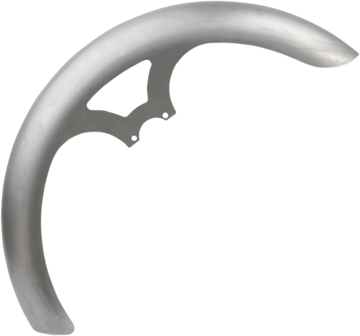 ARLEN NESS Real Steel Rapper 21" Front Fender - Unfinished - Touring '86-'13