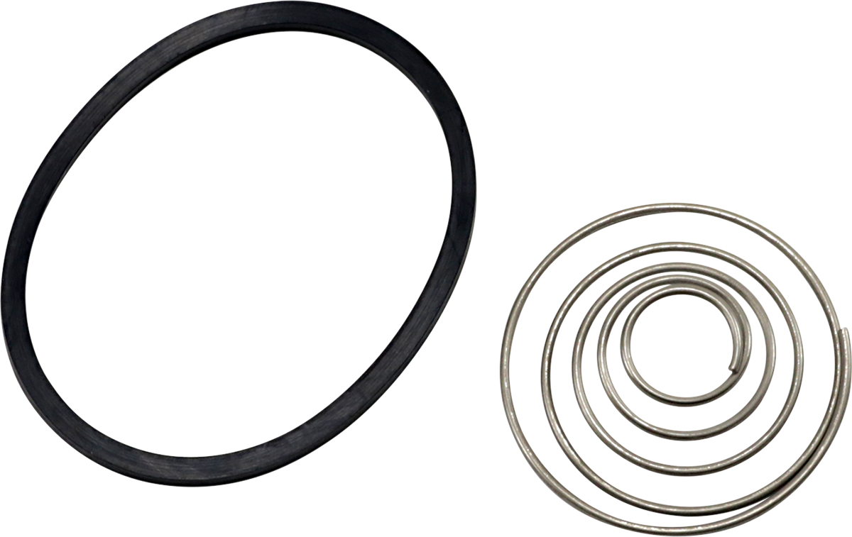 ARLEN NESS Re-Usable Oil Filter Replacement Spring and Oil Ring Set