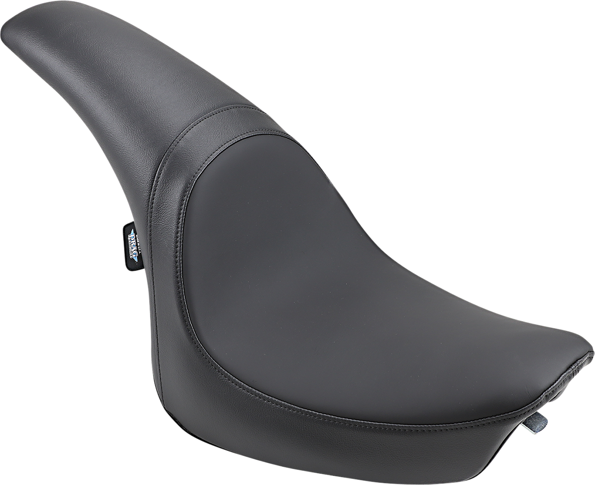 DRAG SPECIALTIES Predator Seat - Smooth - FXSTD '00-'07