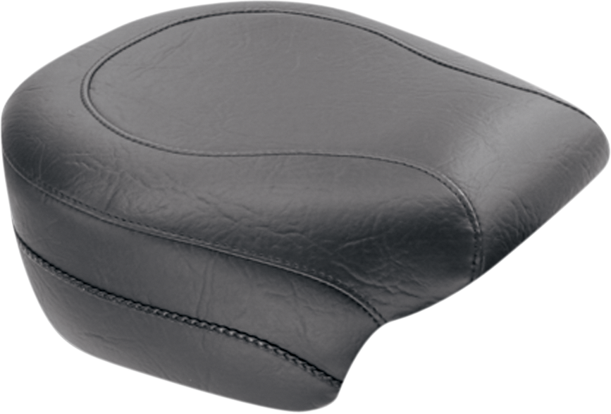 MUSTANG Wide Vintage Rear Seat - Black - XL '04-'21