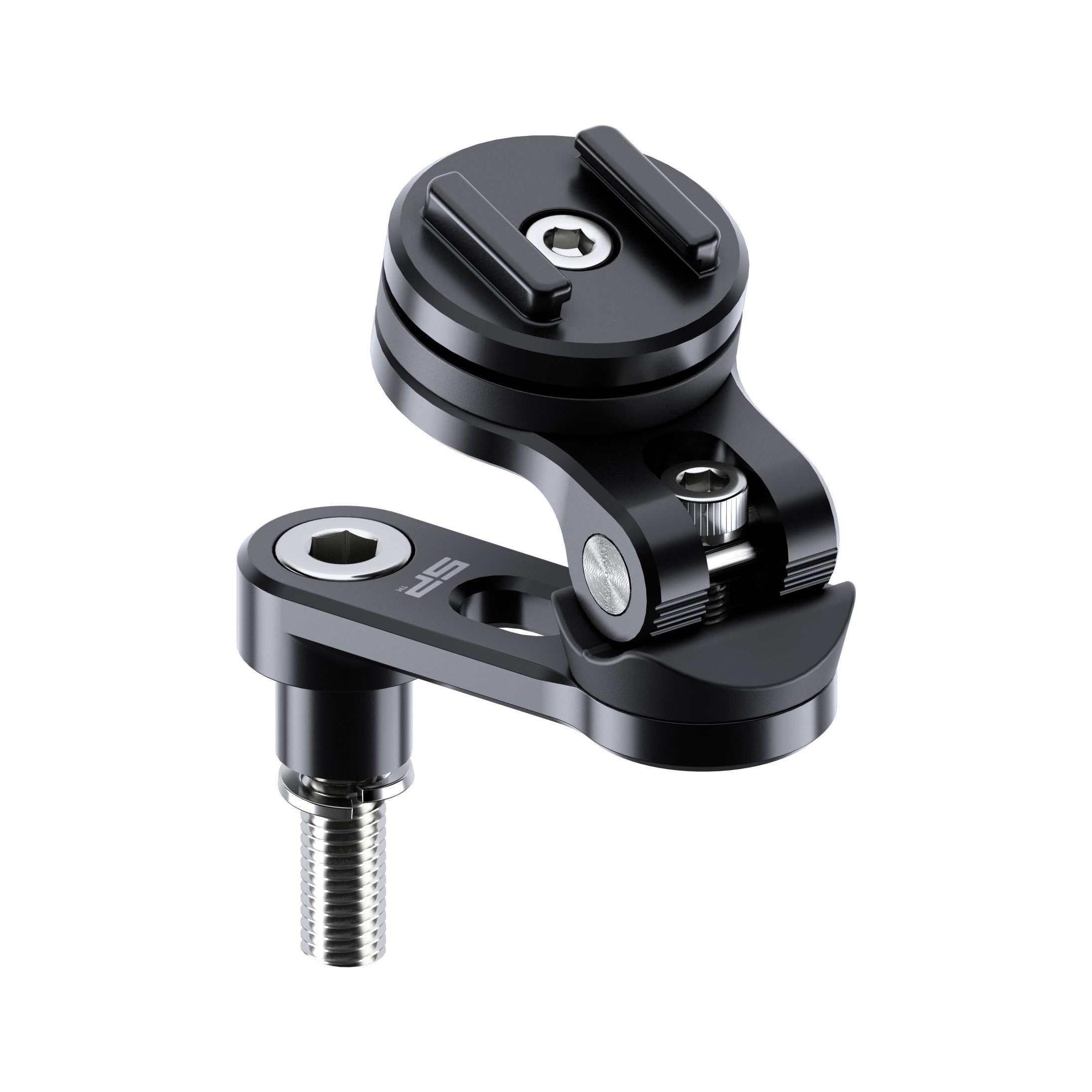 SP CONNECT BAR CLAMP MOUNT PRO BLACK - 194-53232
