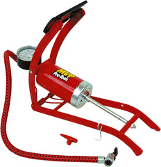HELIX MVP Pro-Tech Foot Pump w/Gauge 102-4500