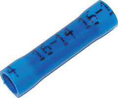 NAMZ CUSTOM CYCLE PRODUCTS Butt Connector 16-14 25-PK NIS-19154-0015