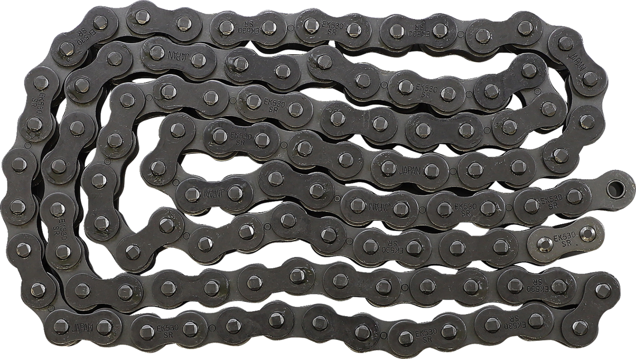 EK 530 SR - Heavy-Duty Non-Sealed Chain - 100 Links 530SR-110