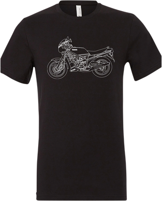 Yamaha Apparel Men's Yamaha RZ350 T-Shirt