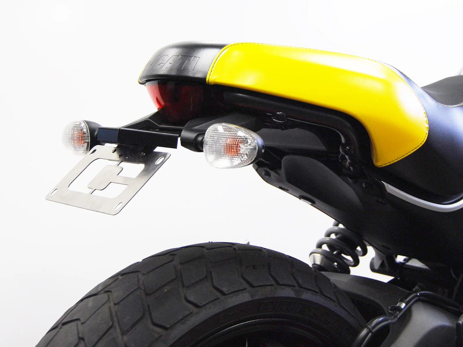 Competition Werkes Fender Eliminator Kit Ducati Scrambler Full Throttl
