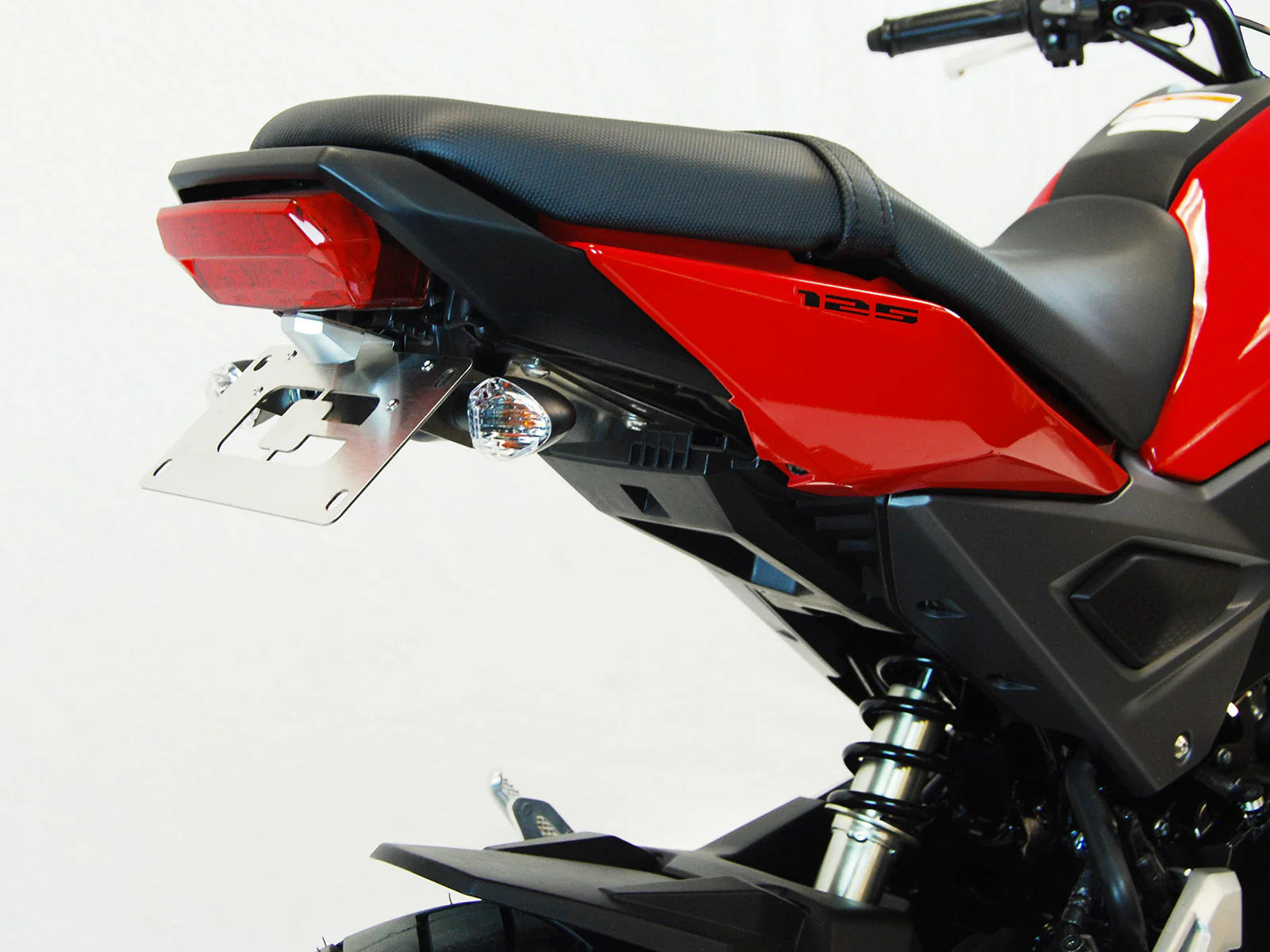 Competition Werkes Fender Eliminator Kit Honda Grom 2017-2020
