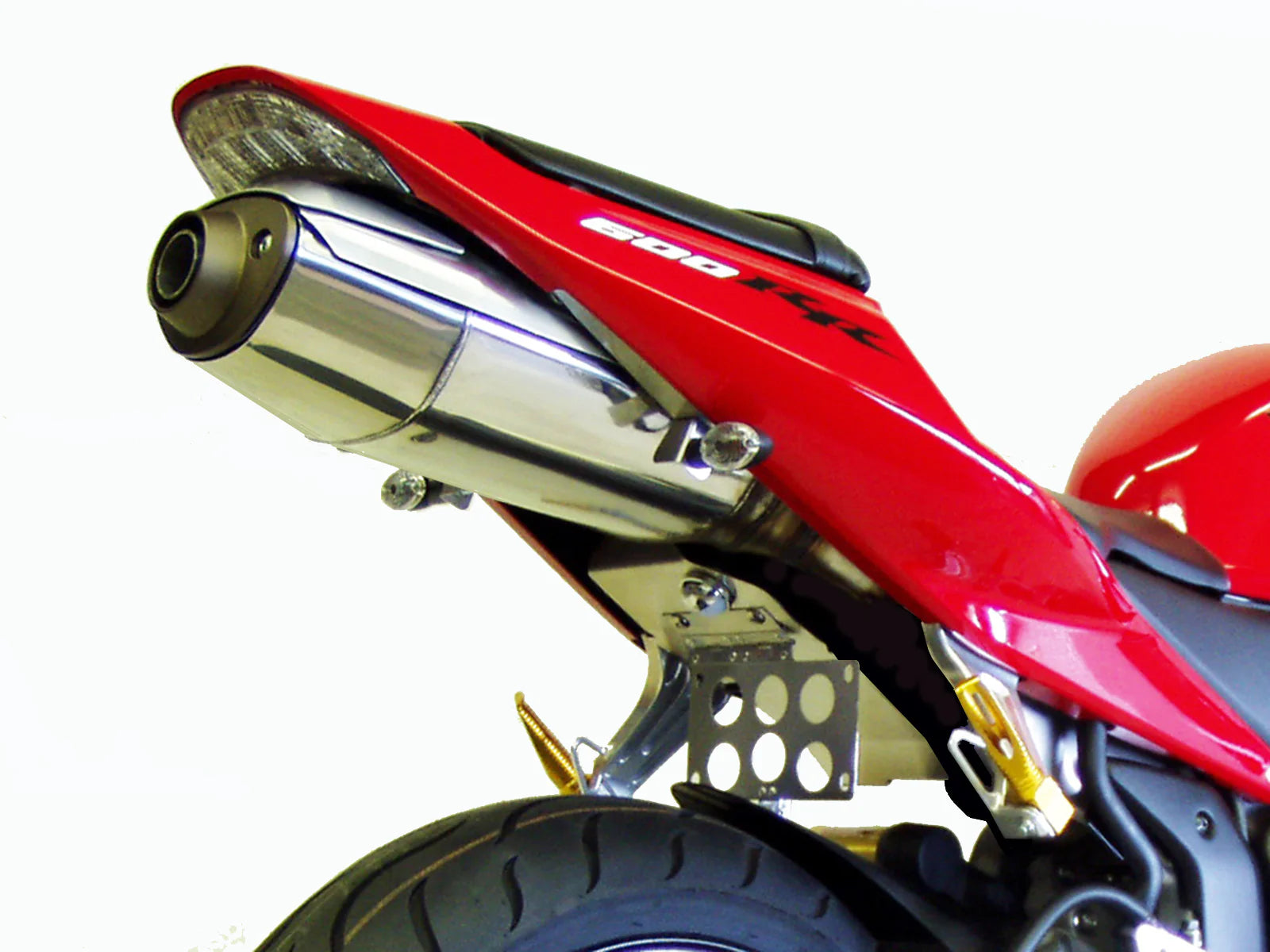 Competition Werkes Fender Eliminator Kit BMW CBR600RR 2003-2004