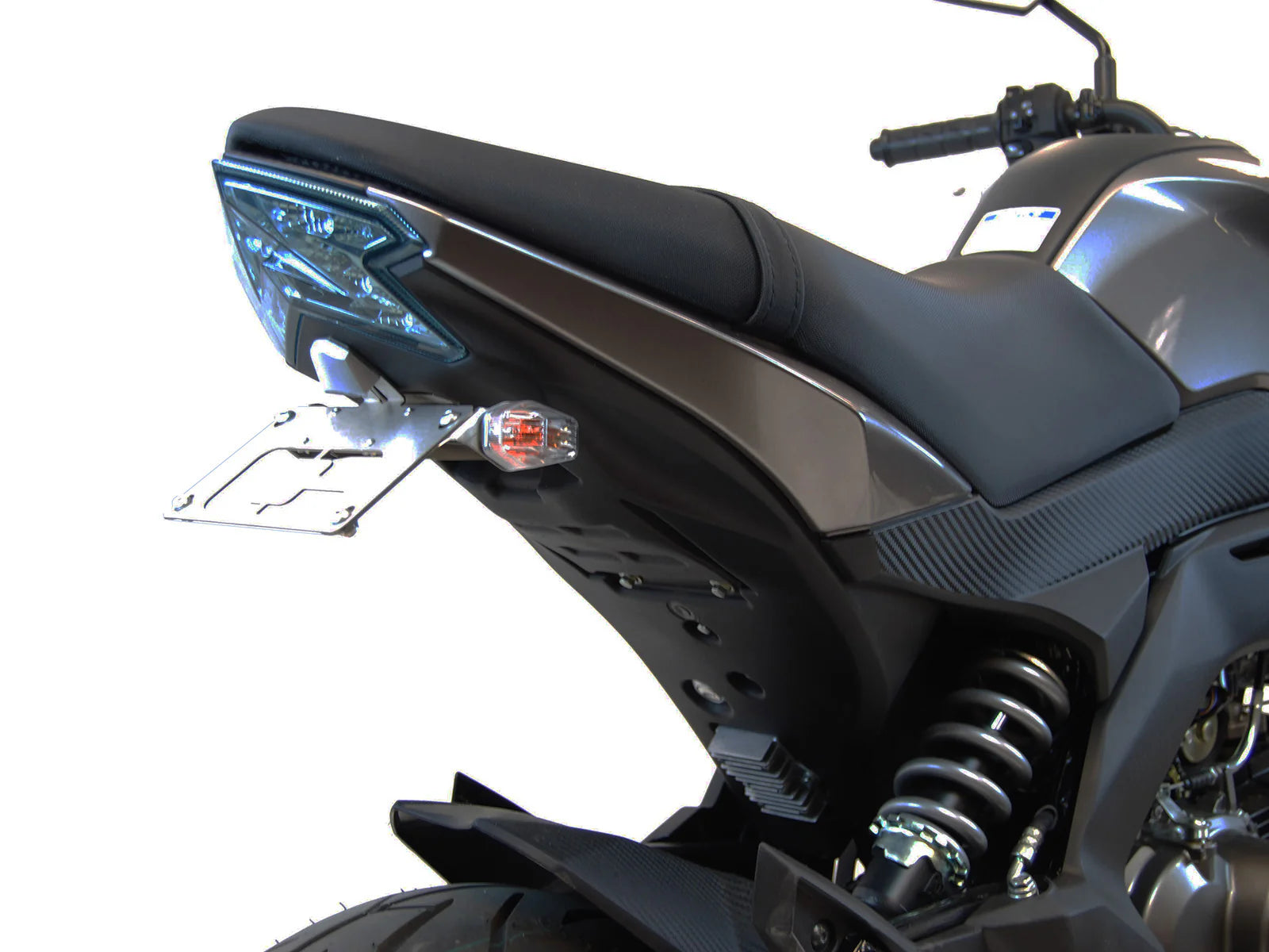 Competition Werkes Fender Eliminator Kit Kawasaki Z125 Pro