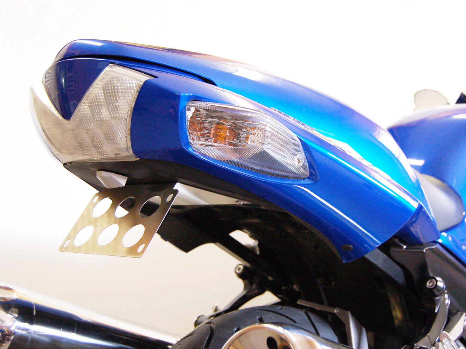 Competition Werkes Fender Eliminator Kit Kawasaki ZX14 2006+