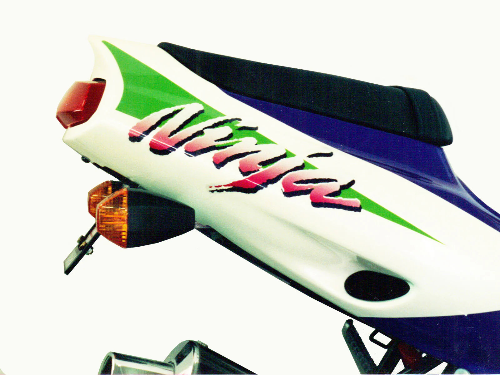 Competition Werkes Fender Eliminator Kit Kawasaki ZX9 1994-1997