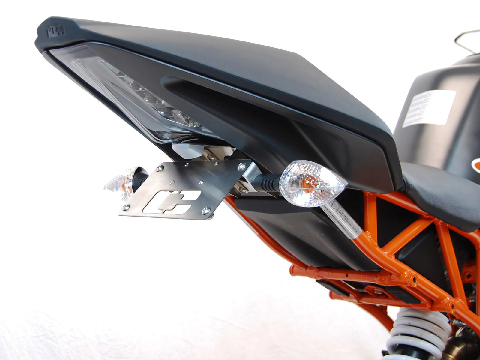 Competition Werkes Fender Eliminator Kit KTM RC390 2015+
