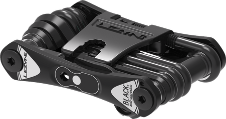 Lezyne Rap II Multi Tool - CO2 - 25 Tools