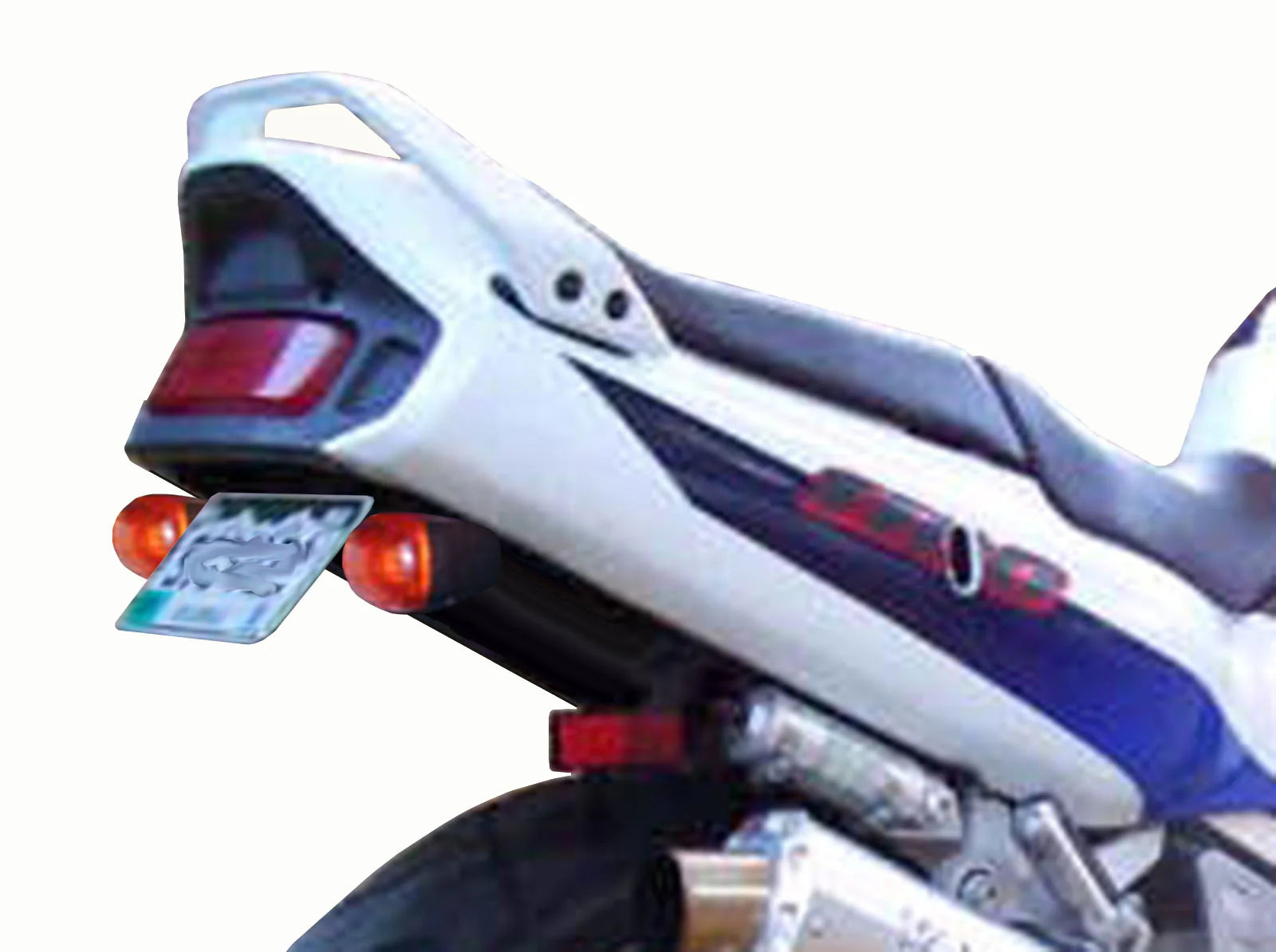 Competition Werkes Fender Eliminator Kit Suzuki GSX-R1100 1993-1998