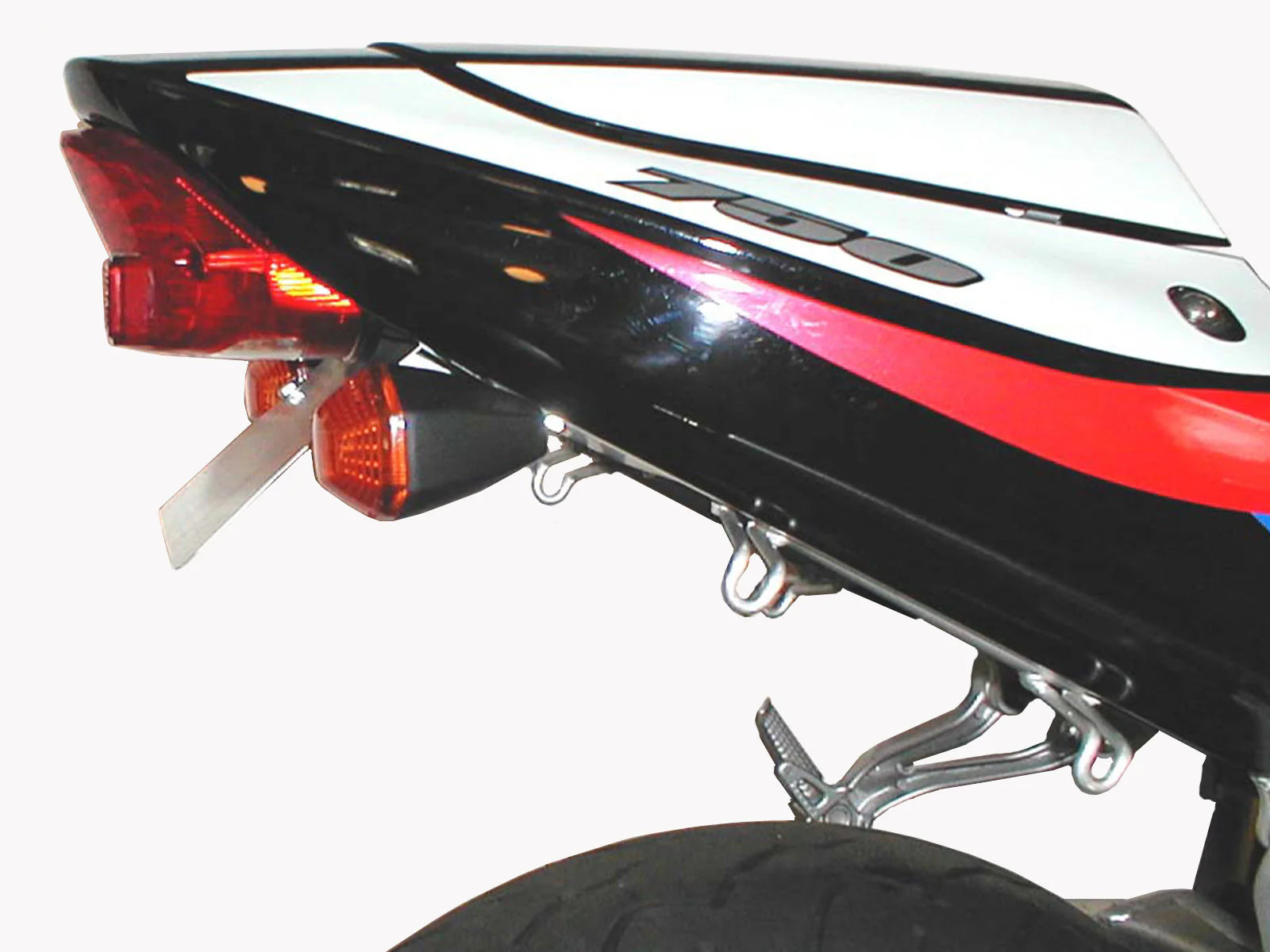 Competition Werkes Fender Eliminator Kit Suzuki GSXR600 2001-2003