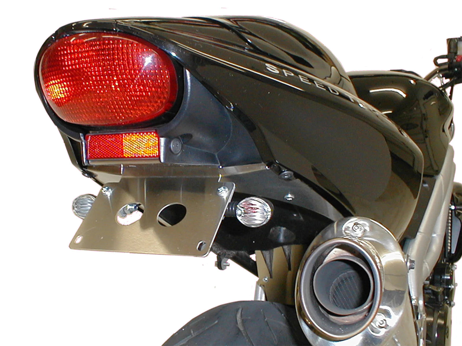 Competition Werkes Fender Eliminator Kit Triumph Speed Triple 2002-200