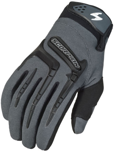 Scorpion EXO Skrub Gloves Grey