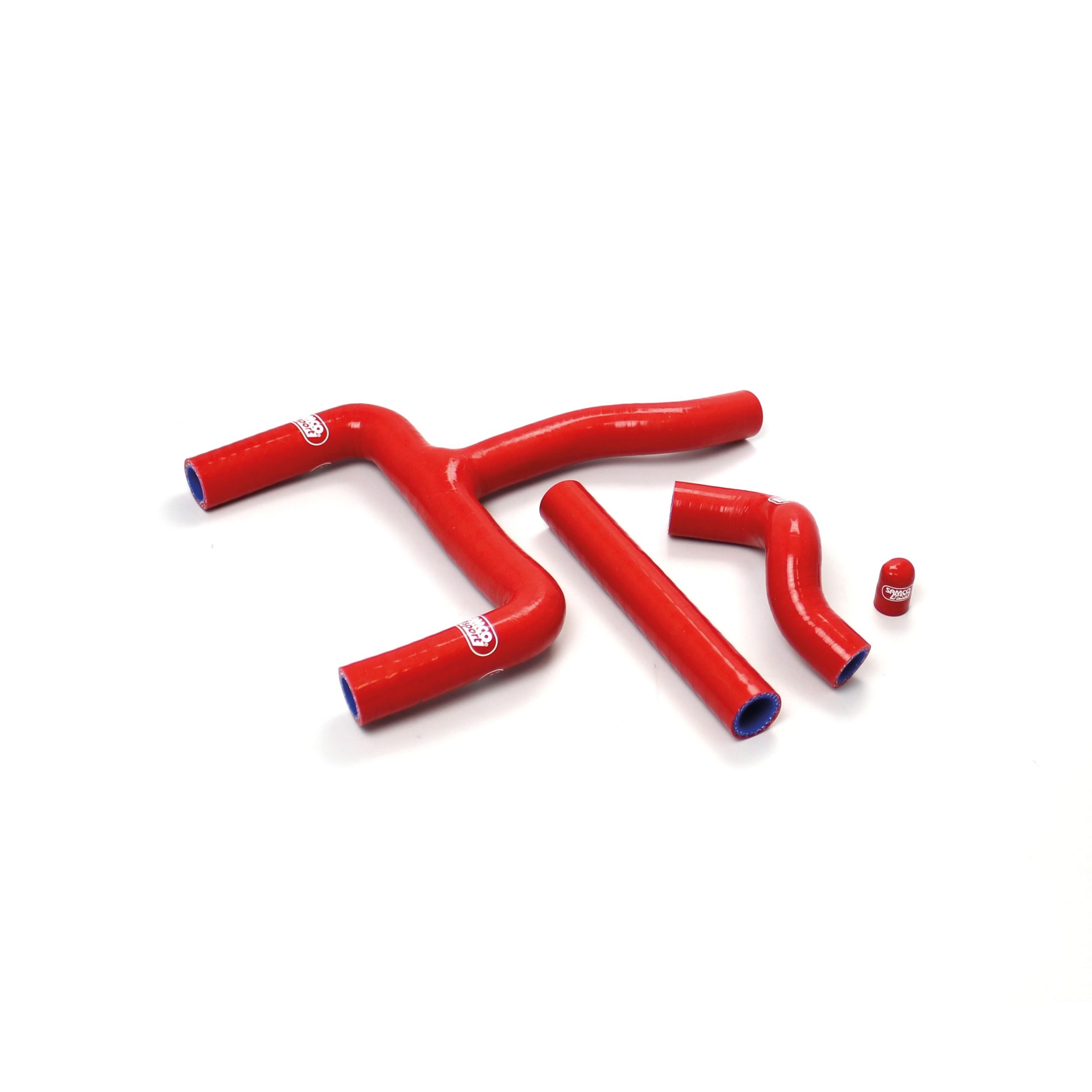 Samco Radiator Hose 4 Piece Kit Beta 250/300 RR Racing 2T Thermostat B