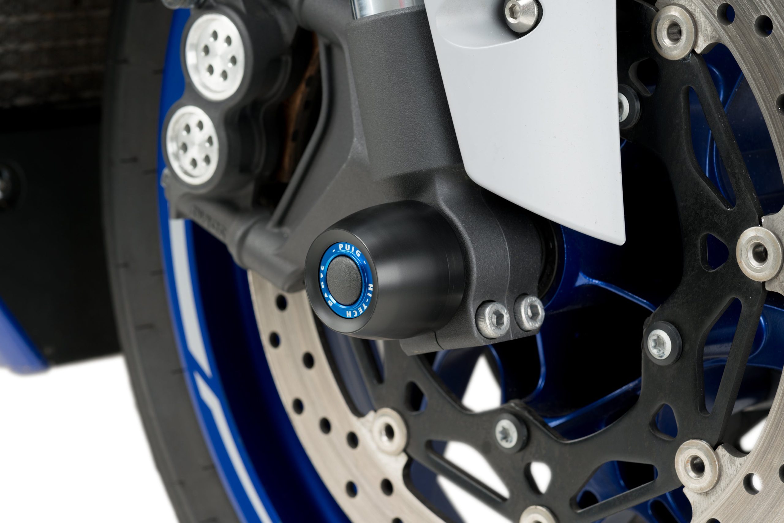 Puig PHB19 Front Fork Protector Yamaha YZF-R1 2015-2026