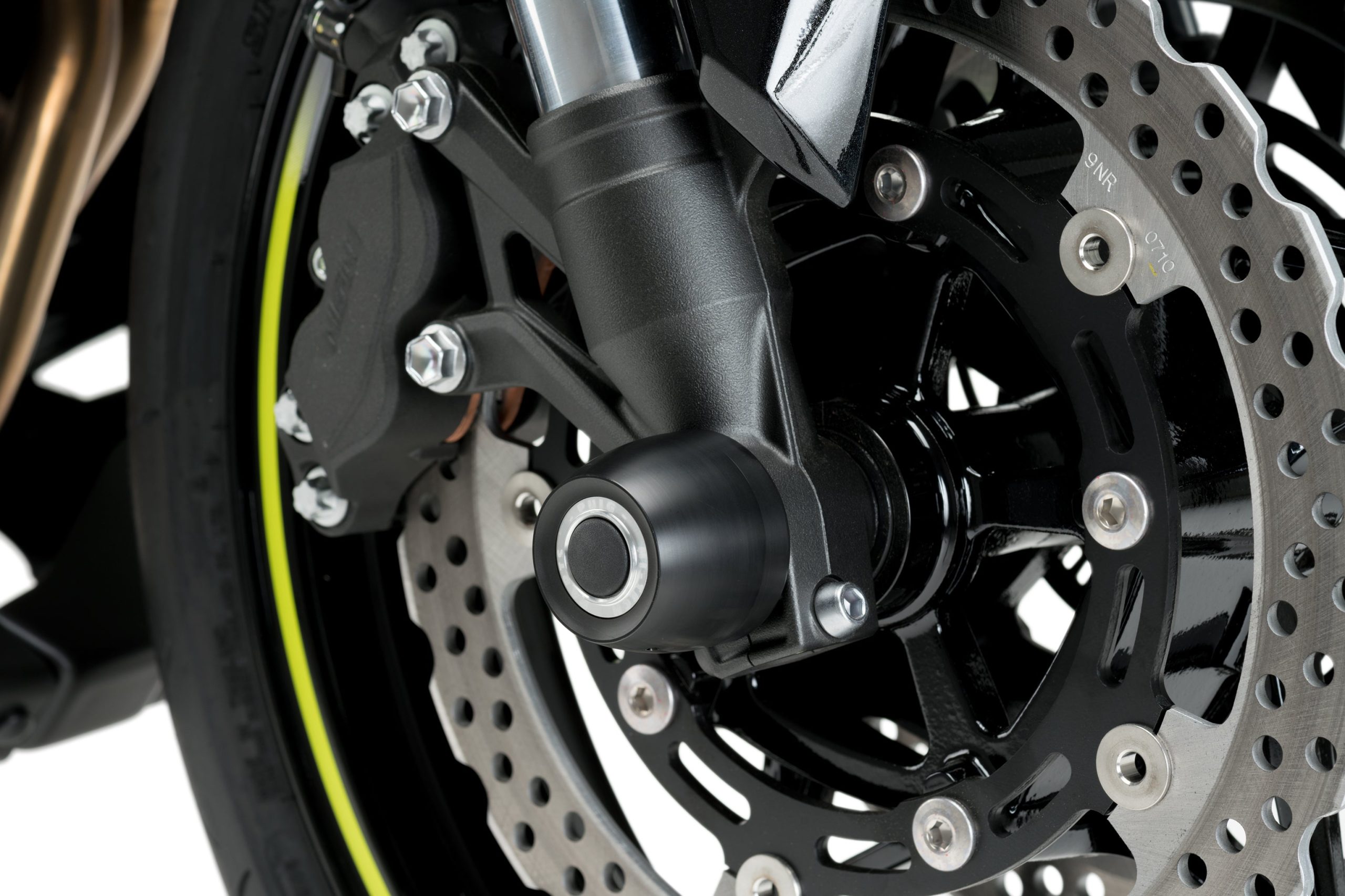 Puig PHB19 Front Fork Protector Kawasaki Ninja 1000 2011-2016