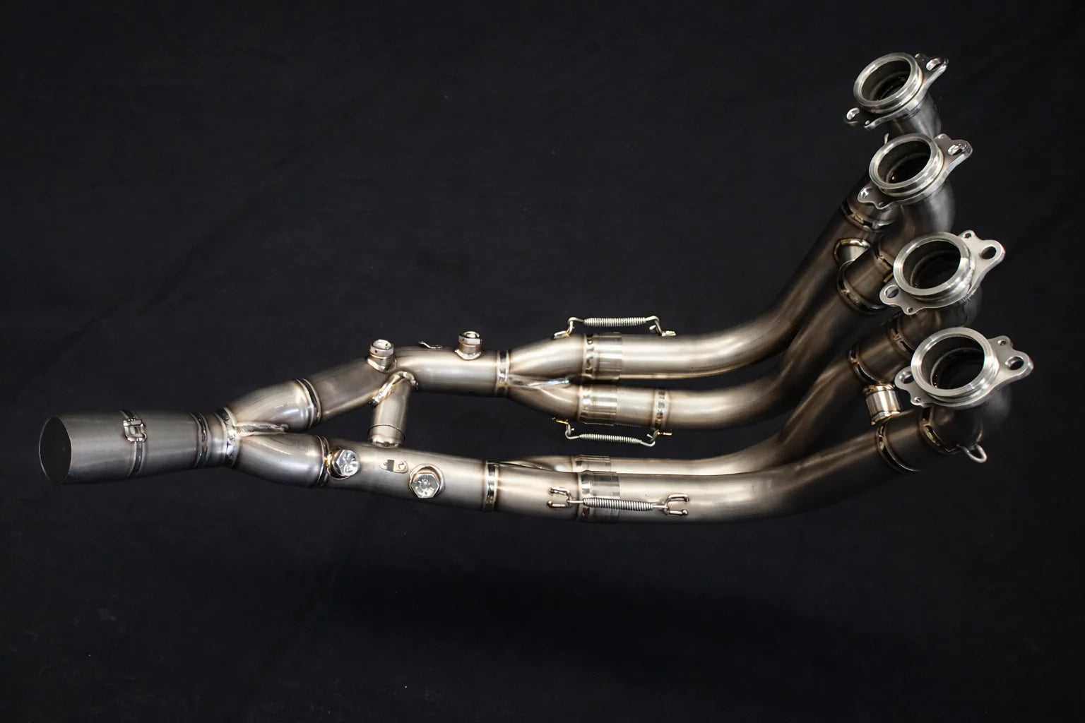 Vandemon Exhaust Headers BMW S1000R/RR M1000R/RR 2019-2026