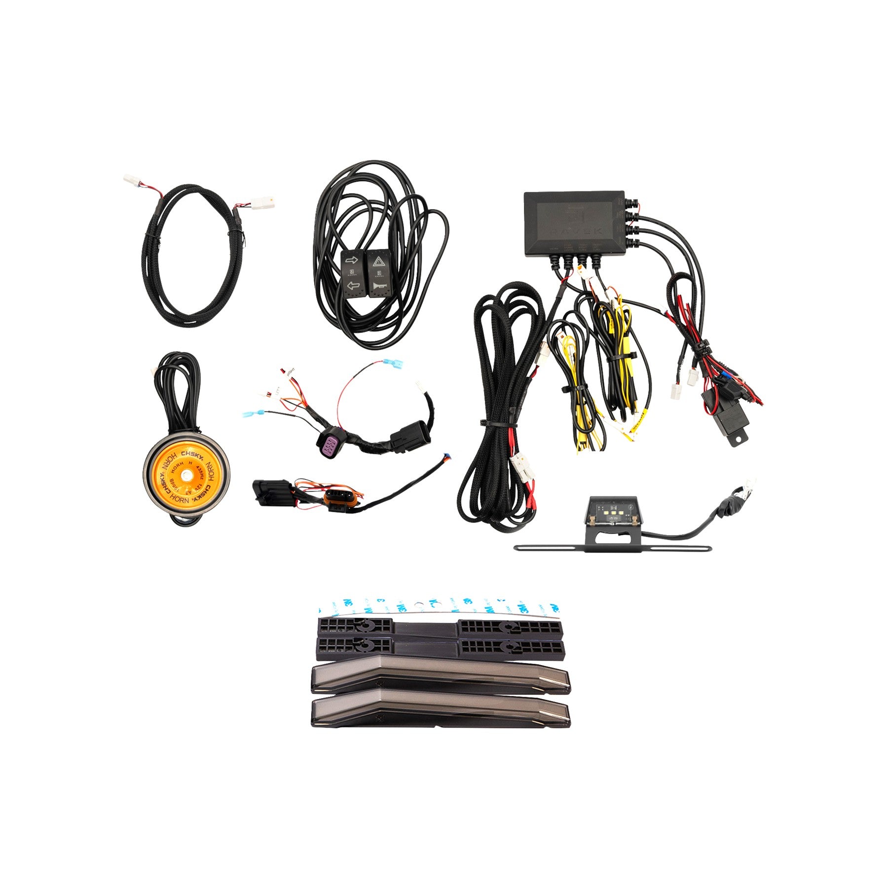 RAVEK TURN SIGNAL KIT GEN 2 RANGER XPEDITION - 2020-2326