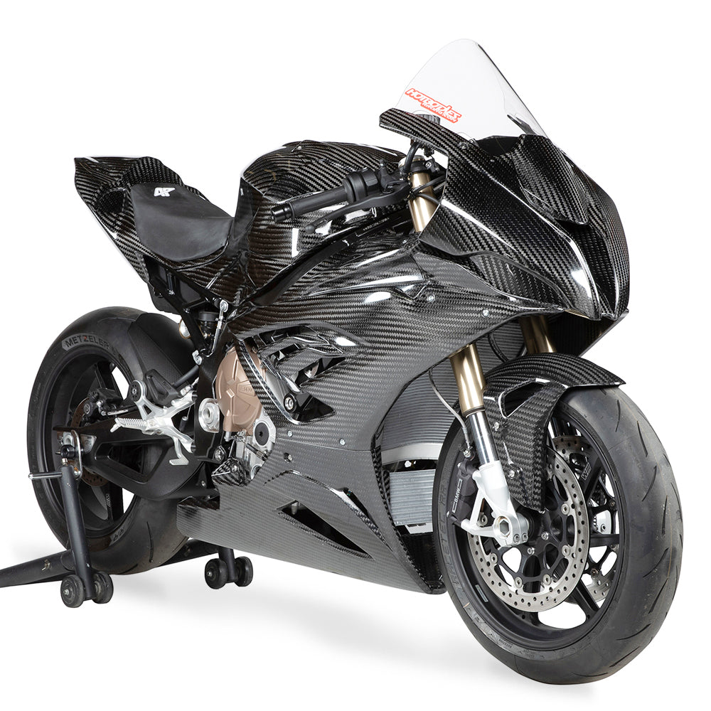 Hotbodies Racing Carbon Fiber Race Bodywork Carboline 200g BMW S1000RR