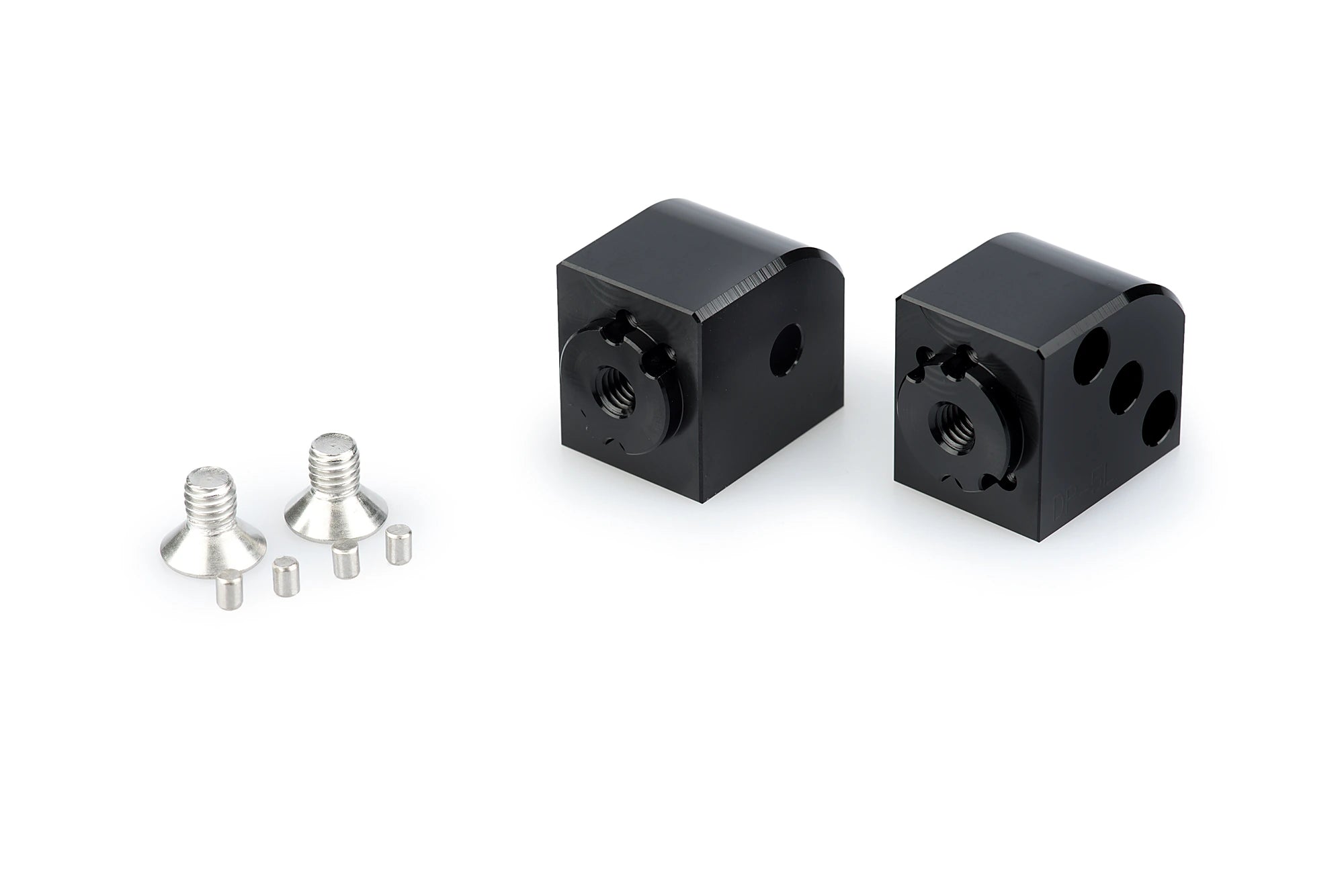 Puig Adaptor adjustable rider footpeg KAWASAKI 2016-2026