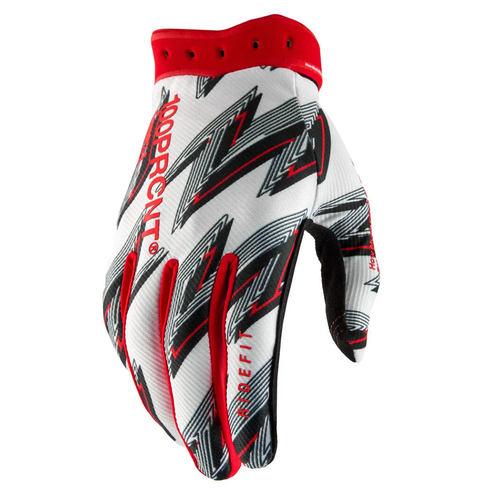 100% Ridefit 2 Gloves