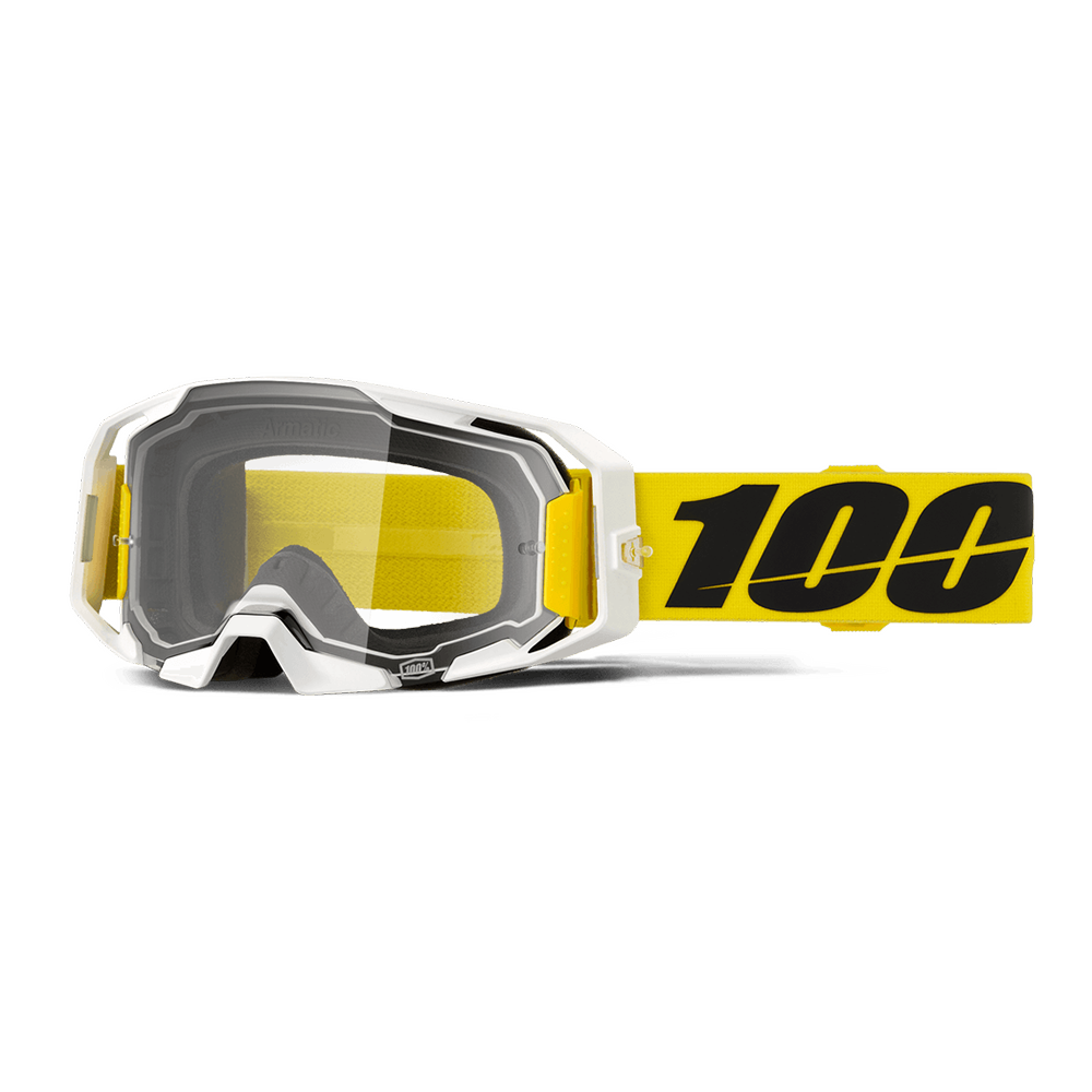 100% Armatic Goggles