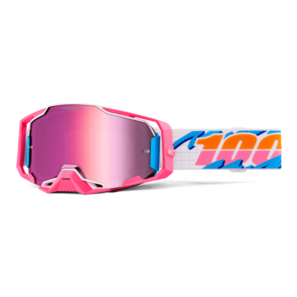 100% Armega Hiper Lens Goggles