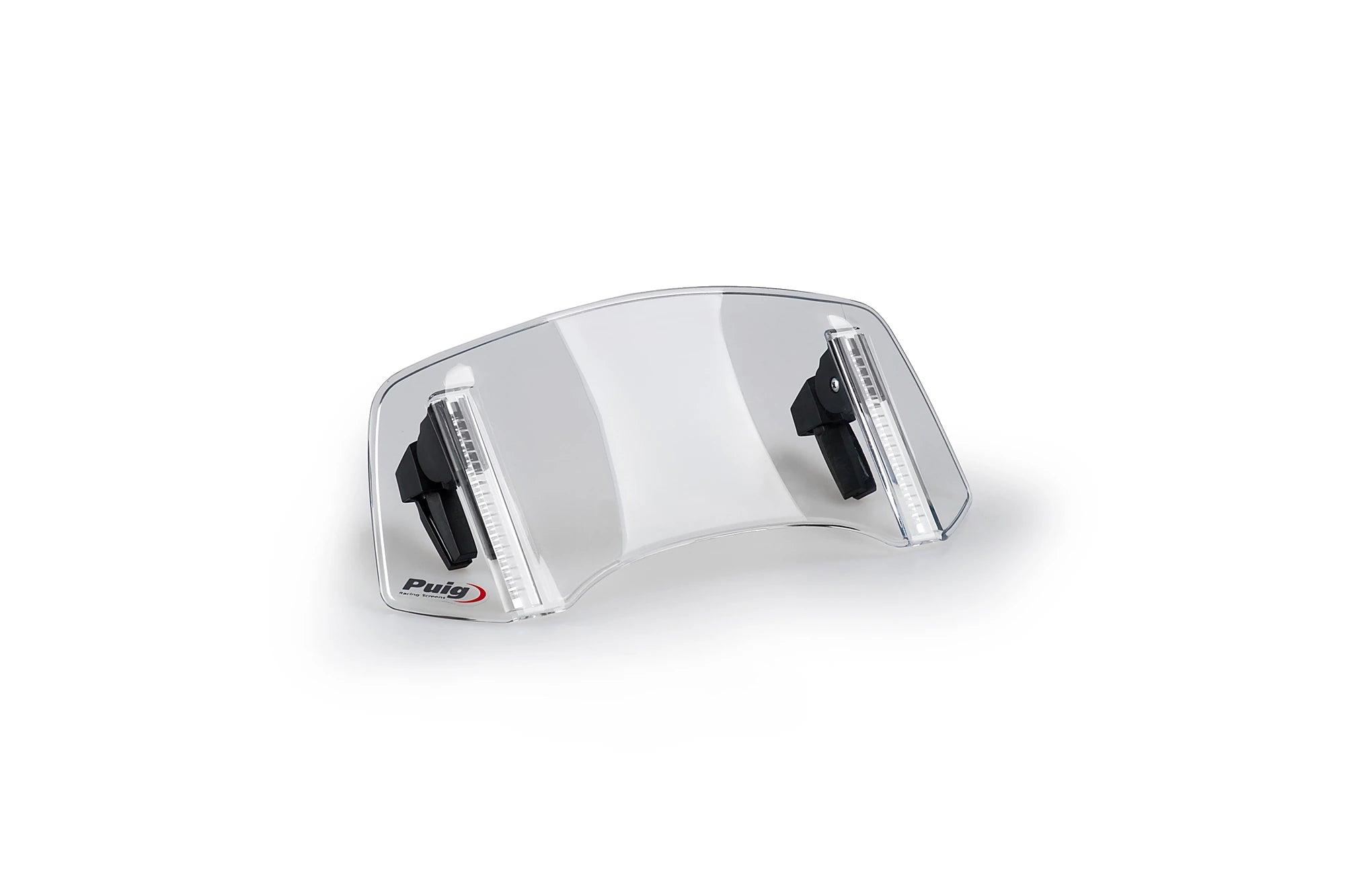 Puig Multi-adjustable Visor 2.0 Clip-on