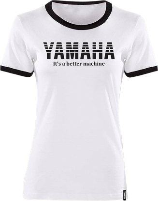 Yamaha Apparel Women's Yamaha Vintage T-Shirt