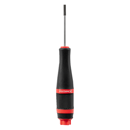 Feedback Flat Blade Screwdriver and Crank Cap Tool