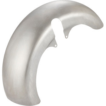 ARLEN NESS Radial Fat Wrap Front Fender - Unfinished - Touring '14-'25