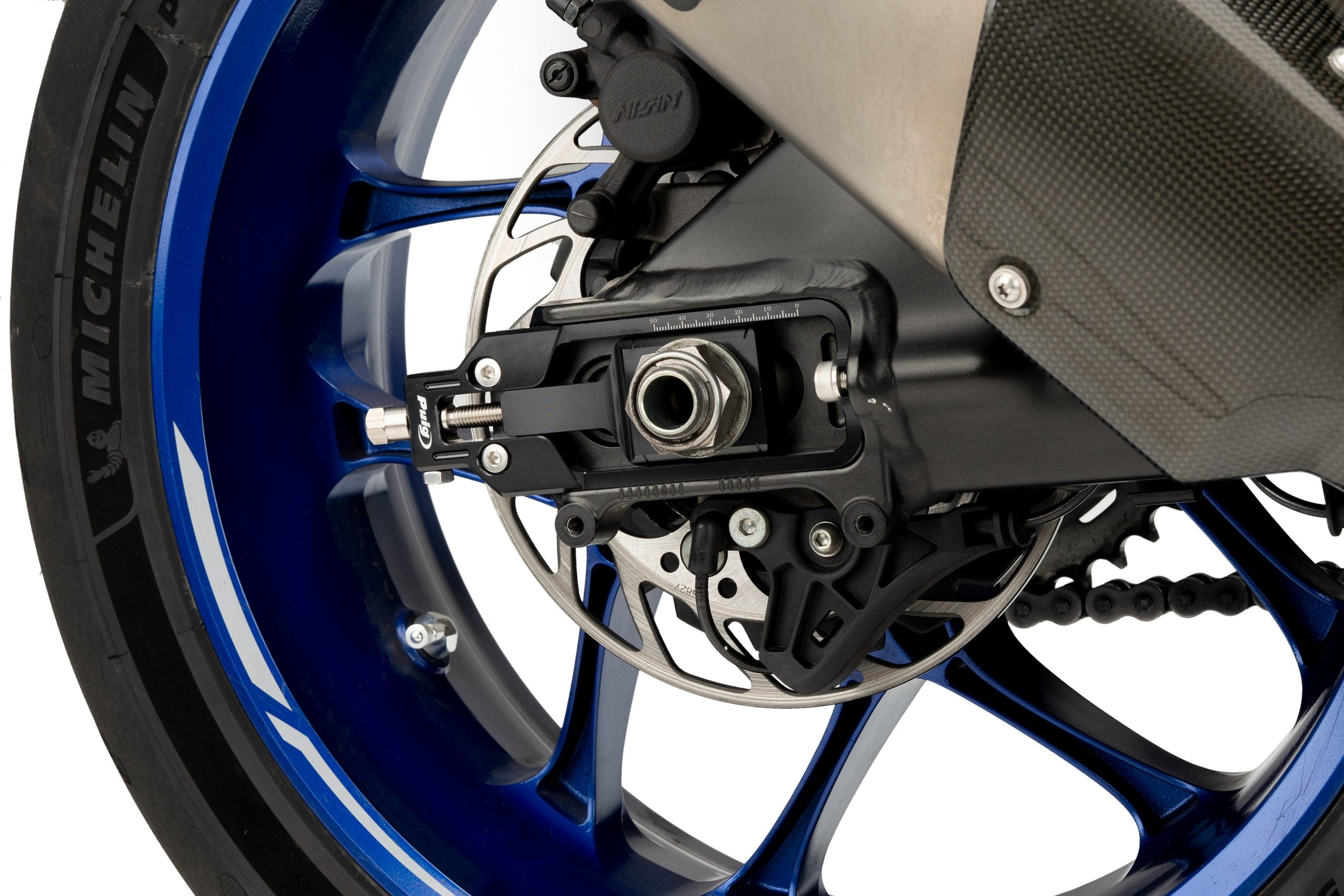 Puig Chain Tensioner Yamaha YZF-R1 2020-2026