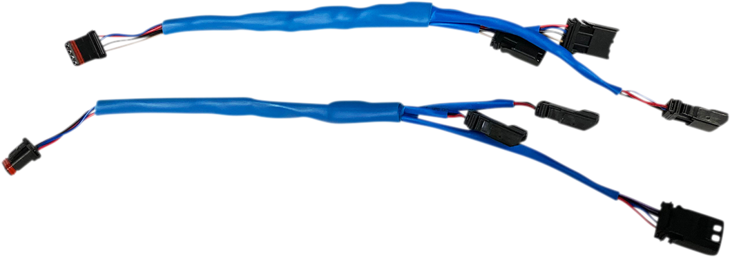 CUSTOM DYNAMICS MPR Extension Harness - 4-Pin