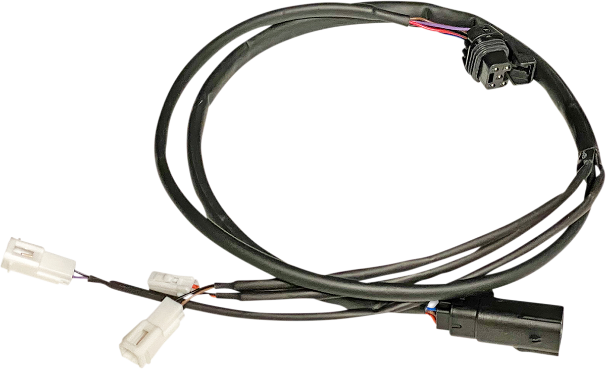 CUSTOM DYNAMICS Lighting Power Harness - Tour-Pak
